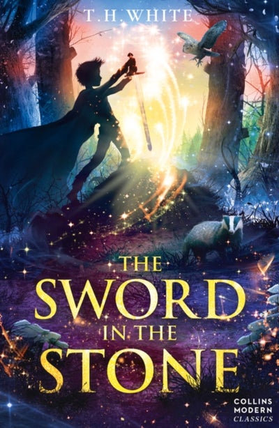 اشتري Sword In The Stone غلاف ورقي عادي في الامارات