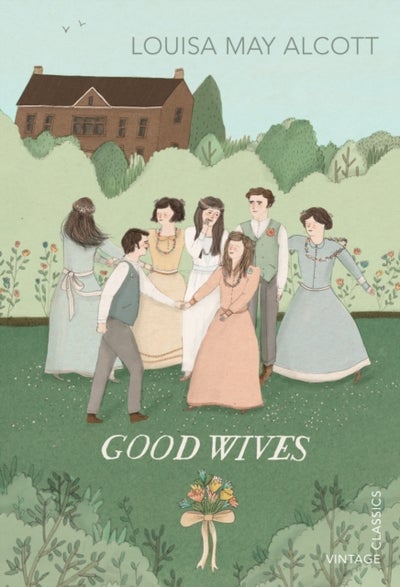 Buy Good Wives - Paperback English by Louisa May Alcott in UAE