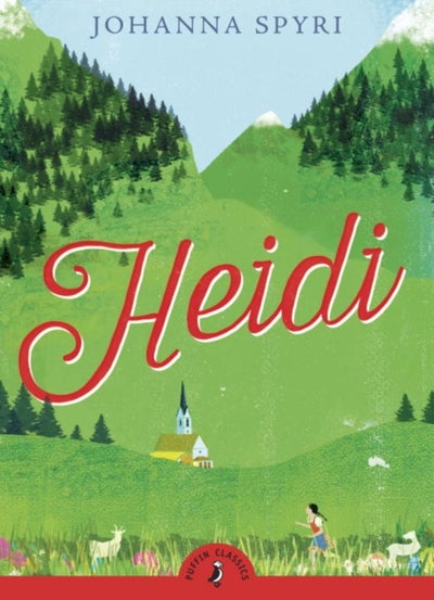 Buy Heidi printed_book_paperback english in UAE