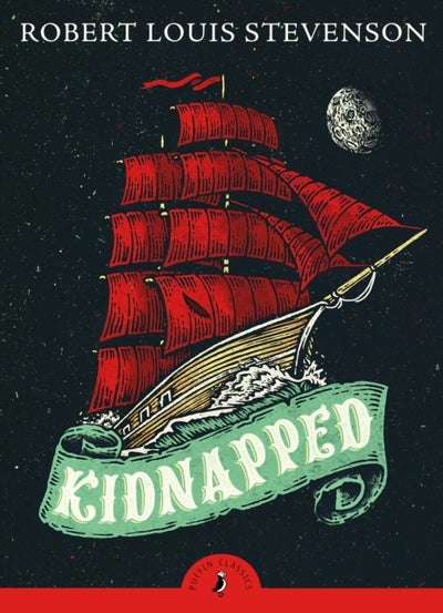 Buy Kidnapped printed_book_paperback english in UAE