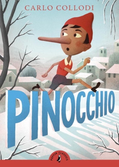 Buy Pinocchio printed_book_paperback english in UAE