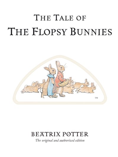 اشتري Tale Of The Flopsy Bunnies غلاف مقوى في الامارات