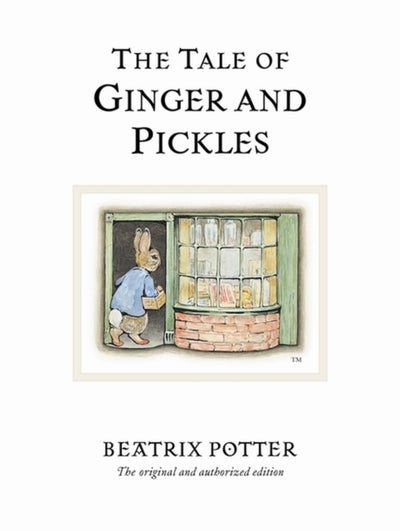 اشتري Tale Of Ginger And Pickles غلاف مقوى في الامارات