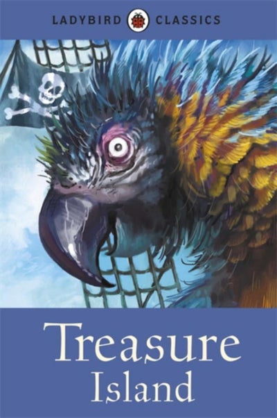 اشتري Ladybird Classics: Treasure Island - غلاف مقوى الإنجليزية by Vera Southgate في الامارات