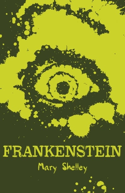 اشتري Frankenstein غلاف ورقي عادي في الامارات