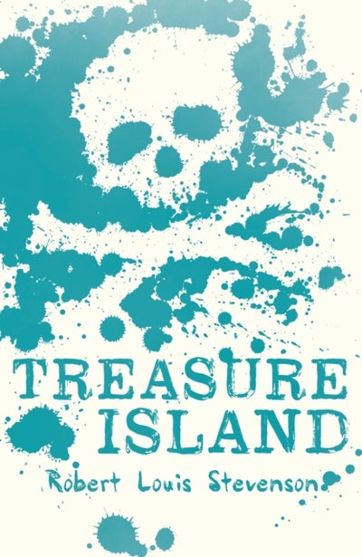 اشتري Treasure Island غلاف ورقي عادي في الامارات