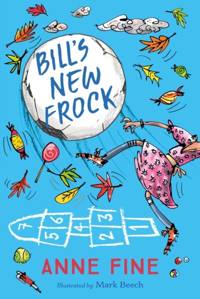 Buy Bill's New Frock printed_book_paperback english in UAE