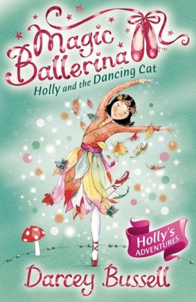 Buy Holly And The Dancing Cat - Paperback English by Darcey Bussell in Egypt