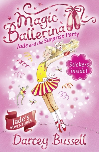 Buy Jade And The Surprise Party printed_book_paperback english in Egypt