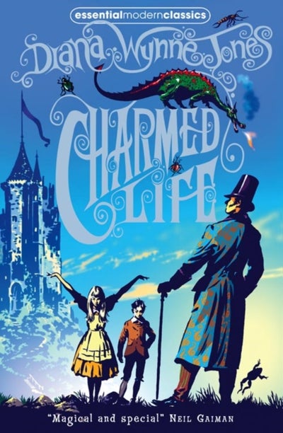 اشتري Charmed Life غلاف ورقي عادي في الامارات