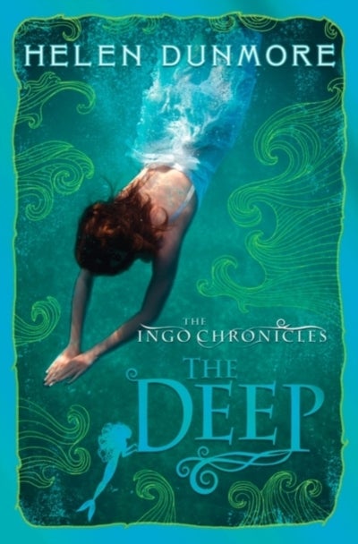 Buy The Ingo Chronicles: The Deep printed_book_paperback english in UAE