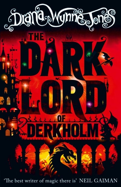 اشتري Dark Lord Of Derkholm غلاف ورقي عادي في الامارات