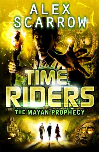 Buy The Mayan Prophecy printed_book_paperback english in UAE