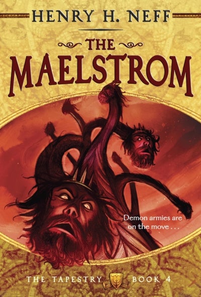 اشتري Maelstrom: Book Four Of The Tapestry غلاف ورقي عادي في الامارات