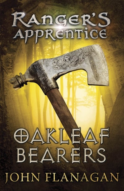 Buy Ranger's Apprentice: Oakleaf Bearers printed_book_paperback english in UAE