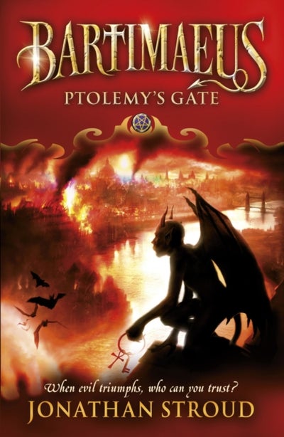 Buy Ptolemy's Gate printed_book_paperback english in UAE