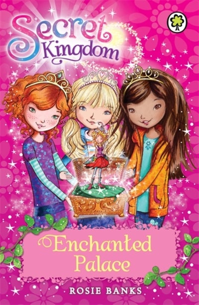 Buy Enchanted Palace - Paperback English by Rosie Banks in UAE