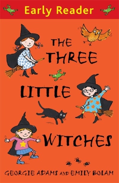 اشتري Three Little Witches Storybook - غلاف ورقي عادي في الامارات