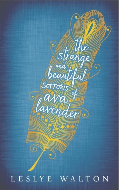 Buy The Strange And Beautiful Sorrows Of Ava Lavender printed_book_paperback english in UAE