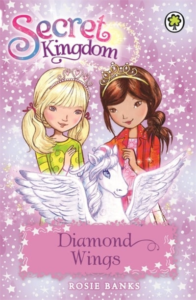 Buy Diamond Wings printed_book_paperback english in Saudi Arabia