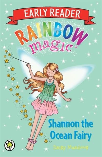 اشتري Shannon The Ocean Fairy غلاف ورقي عادي في الامارات