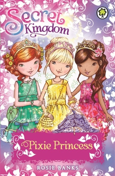 Buy Pixie Princess - Paperback English by Rosie Banks in UAE