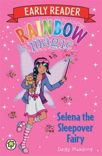 Buy Selena The Sleepover Fairy printed_book_paperback english in UAE