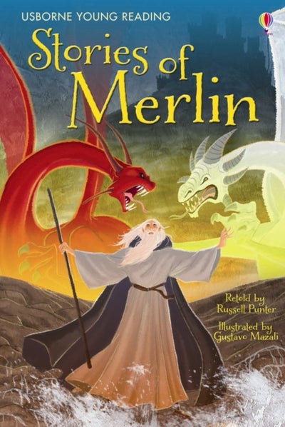 Buy Stories Of Merlin printed_book_hardback english in UAE