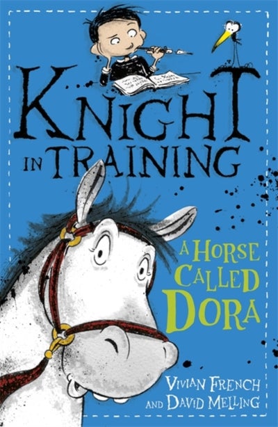 اشتري Knight in Training: A Horse Called Dora غلاف ورقي عادي في الامارات