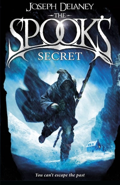 اشتري Spook's Secret The: Book 3 غلاف ورقي عادي في الامارات