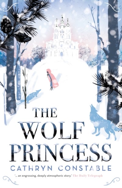 Buy The Wolf Princess printed_book_paperback english in UAE