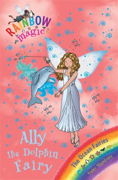 Buy Ally The Dolphin Fairy printed_book_paperback english in UAE