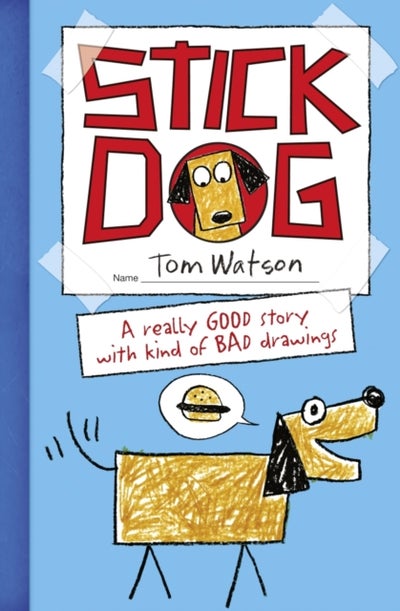 Buy Stick Dog - Paperback English by Tom Watson in UAE