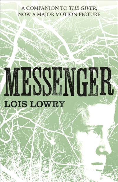 Buy Messenger - Paperback English by Lois Lowry in UAE