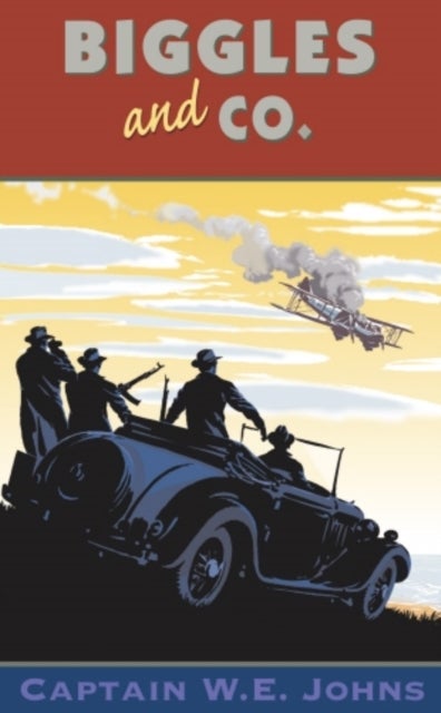 Buy Biggles And Co. printed_book_paperback english in UAE