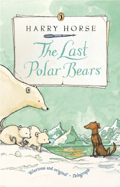 اشتري The Last Polar Bears غلاف ورقي عادي في الامارات