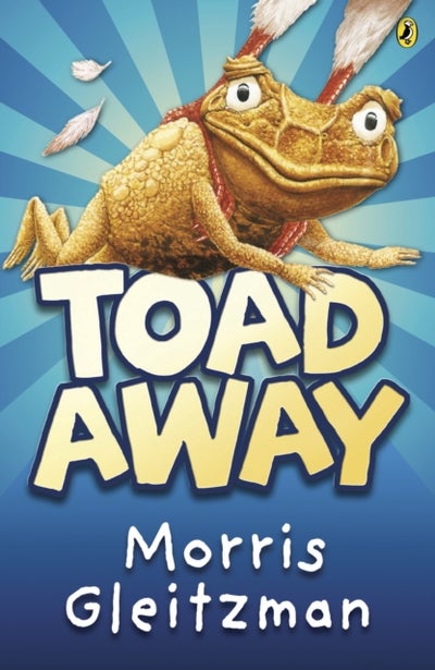 اشتري Toad Away printed_book_paperback english في الامارات