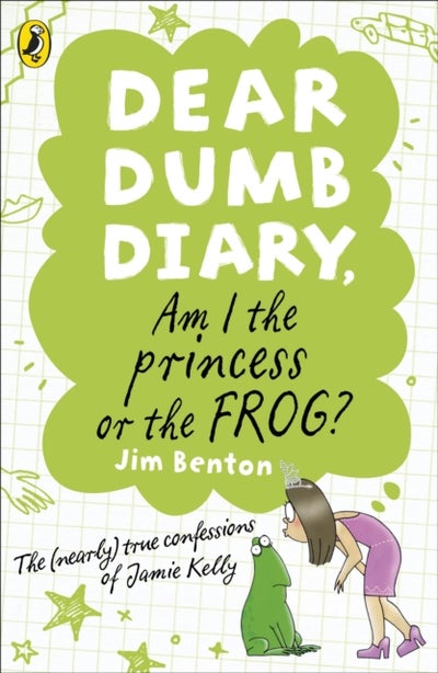 Buy Am I The Princess Or The Frog? printed_book_paperback english in UAE