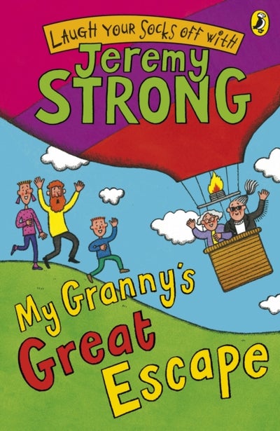 اشتري My Granny's Great Escape غلاف ورقي عادي في الامارات