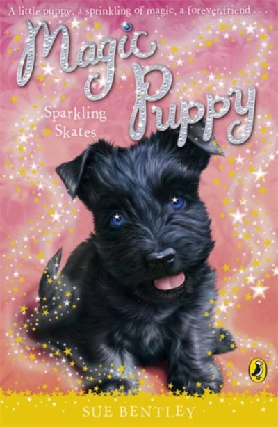 Buy Magic Puppy: Sparkling Skates - Paperback English by Sue Bentley in UAE