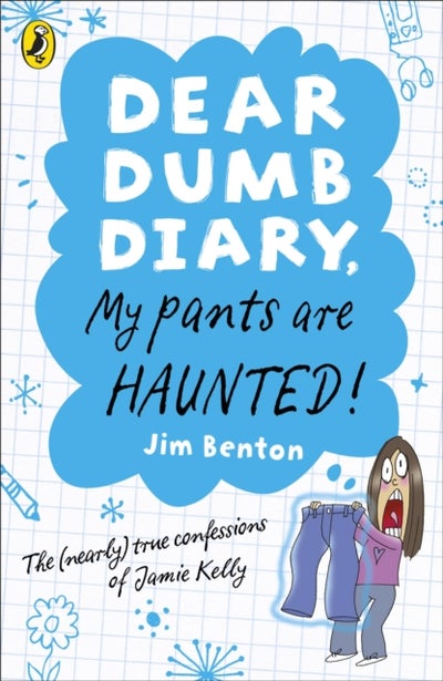 اشتري My Pants Are Haunted - غلاف ورقي عادي الإنجليزية by Jim Benton في الامارات