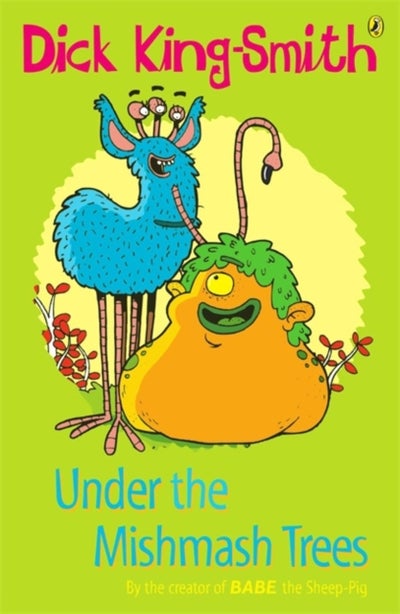 Buy Under The Mishmash Trees printed_book_paperback english in UAE