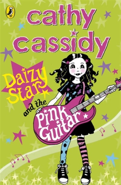 Buy Daizy Star And The Pink Guitar - Paperback English by Cathy Cassidy in UAE