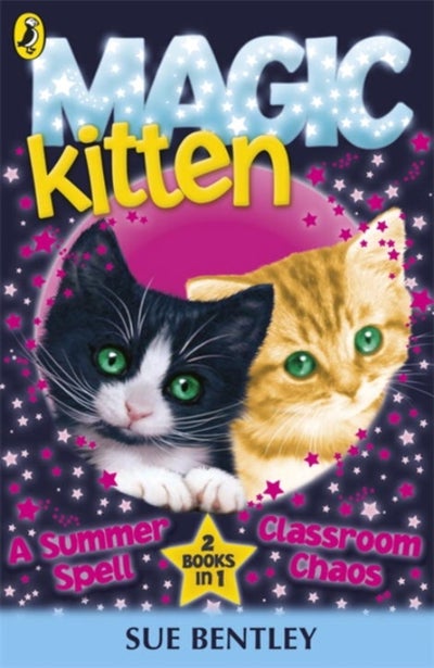 Buy Magic Kitten: A Summer Spell and Classroom Chaos printed_book_paperback english in UAE