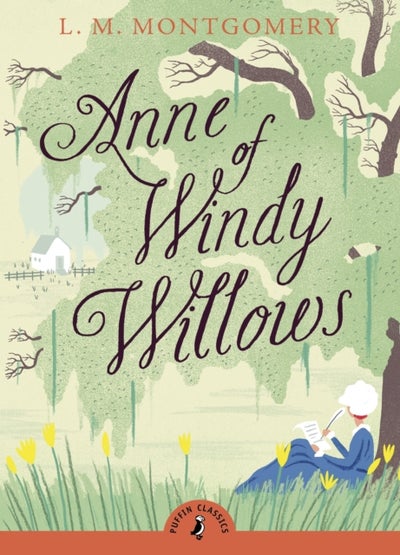 اشتري Anne Of Windy Willows غلاف ورقي عادي في الامارات