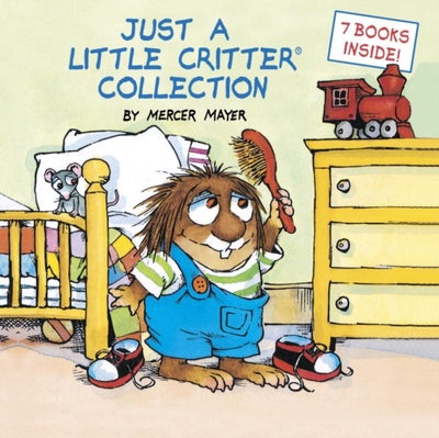 اشتري Just A Little Critter Collection غلاف مقوى في الامارات