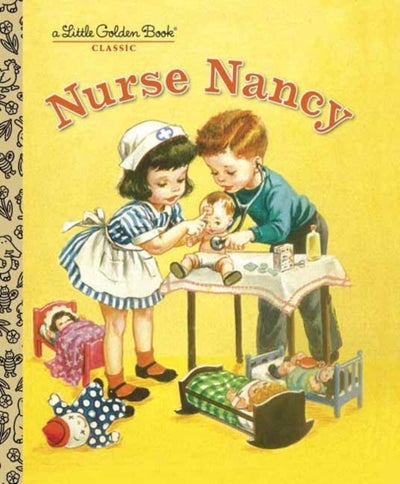 Buy Nurse Nancy printed_book_hardback english in UAE