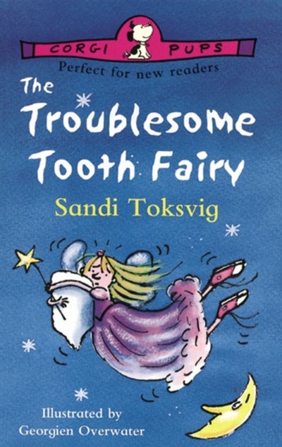 اشتري Troublesome Tooth Fairy غلاف ورقي عادي في الامارات