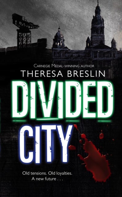 اشتري Divided City غلاف ورقي عادي في الامارات