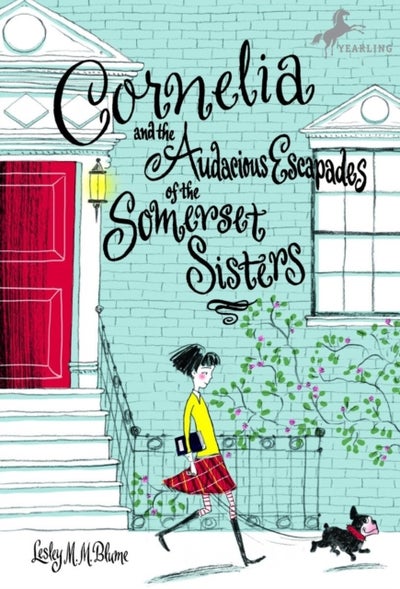 اشتري Cornelia And The Audacious Escapades Of The Somerset Sisters غلاف ورقي عادي في الامارات